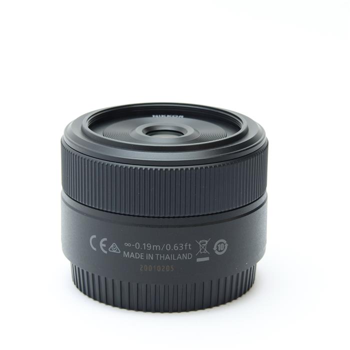 【中古】 《美品》 Nikon NIKKOR Z 28mm F2.8 [ Lens | 交換レンズ ]