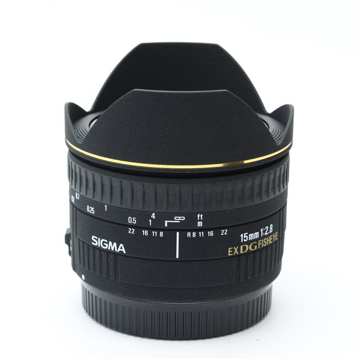 楽天市場】sigma 15mm f2．8 ex dg diagonal fisheye キャノンの通販