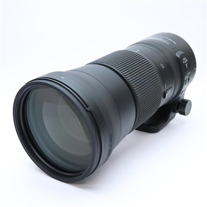 【中古】 《良品》 SIGMA C 150-600mm F5-6