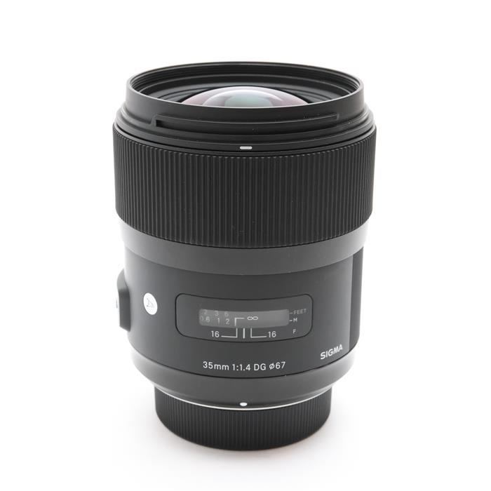 【中古】 《良品》 SIGMA A 35mm F1.4 DG H
