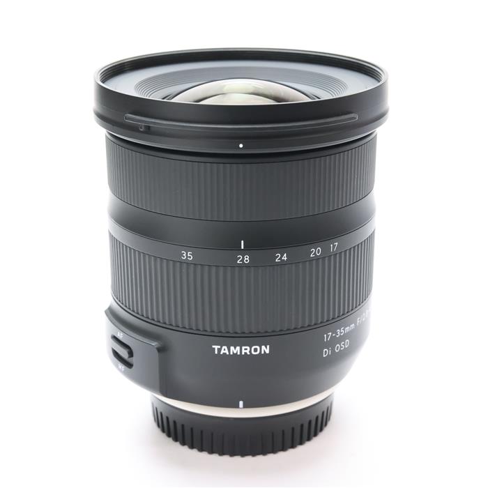 【中古】 《美品》 TAMRON 17-35mm F2.8-4 Di OSD A037N（ニコンF用） [ Lens | 交換レンズ ]