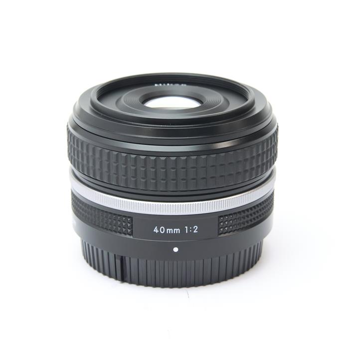 【中古】 《美品》 Nikon NIKKOR Z 40mm F2 （Special Edition） [ Lens | 交換レンズ ]