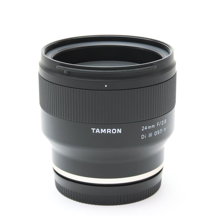 【中古】 《良品》 TAMRON 24mm F2.8 Di II