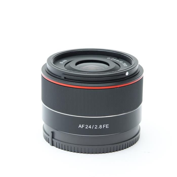 楽天市場】samyang af 24mm f2．8 feの通販