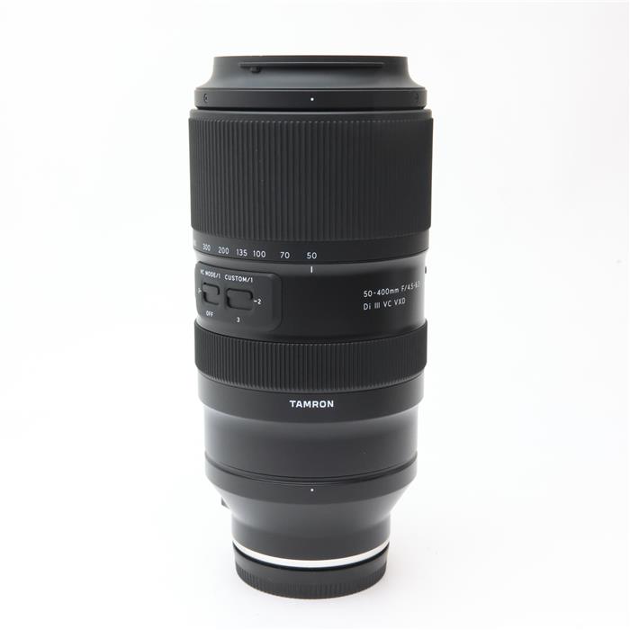 【中古】 《良品》 TAMRON 50-400mm F4.5-6