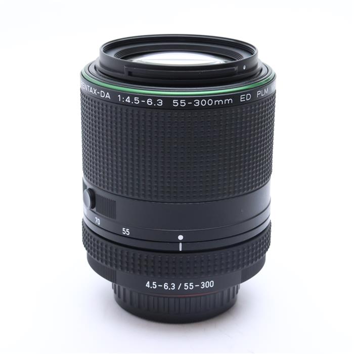 【中古】 《美品》 PENTAX HD DA55-300mm F4.5-6.3 ED PLM WR RE [ Lens | 交換レンズ ]