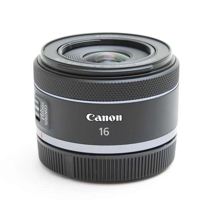【中古】 《美品》 Canon RF16mm F2.8 STM [ Lens | 交換レンズ ]