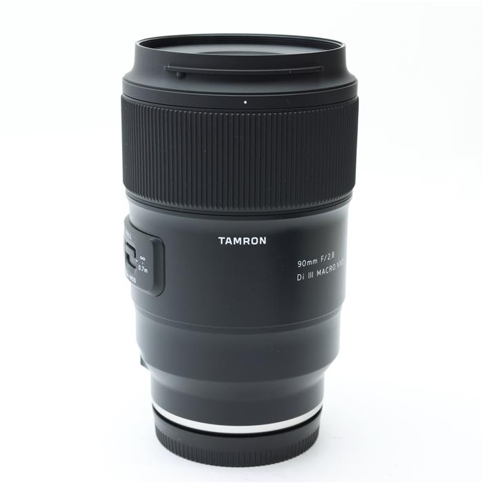 【中古】 《良品》 TAMRON 90mm F2.8 Di II