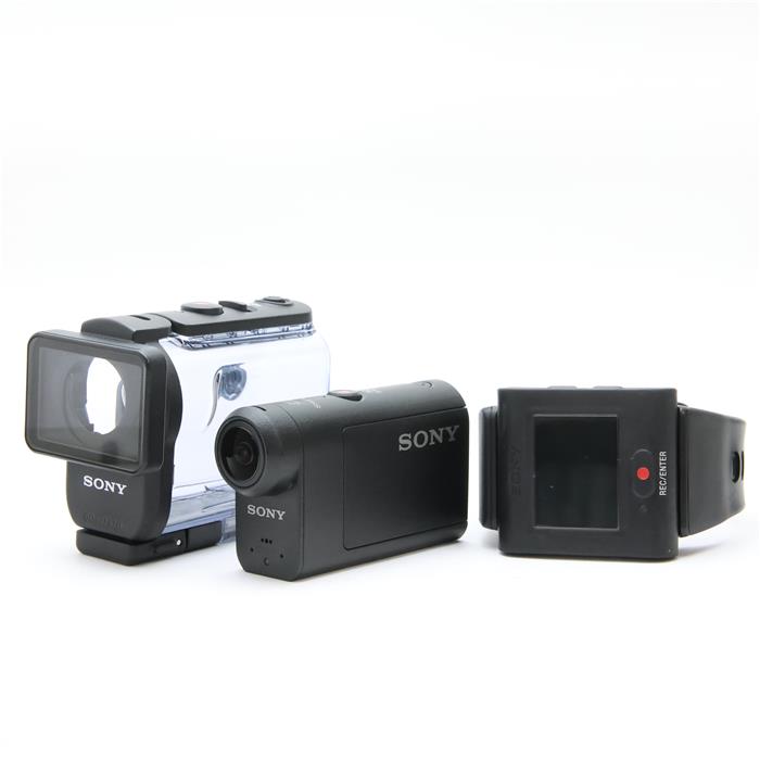 SONY HDR-AS200VR ソニーアクションカメラ『おまけ付』