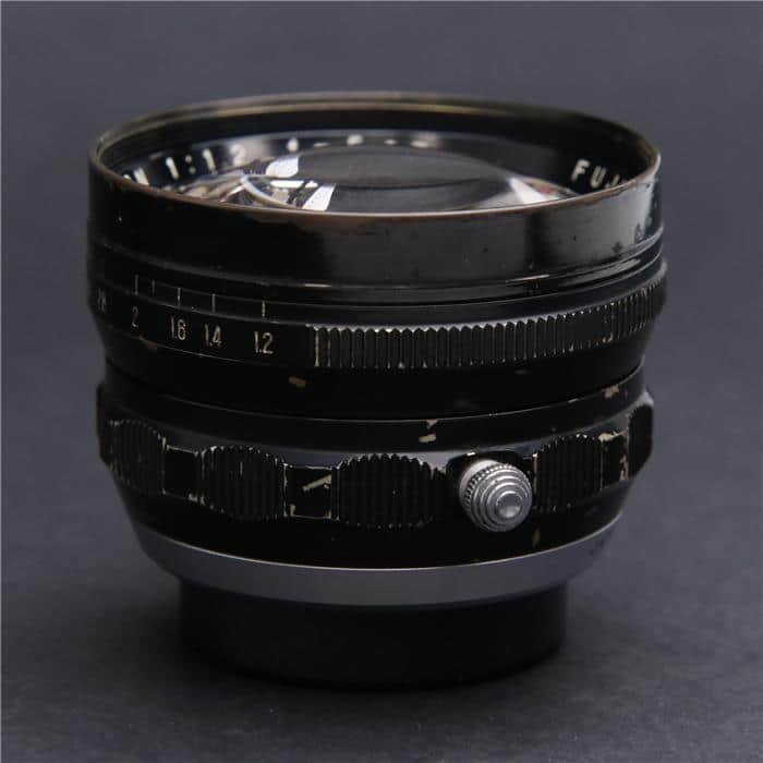 ����š� �����ʡ� FUJIFILM FUJINON (L) 50mm F1.2 (������) ������������FUJINON��󥺤����٤��ޤ������� [ Lens | �򴹥�� ]