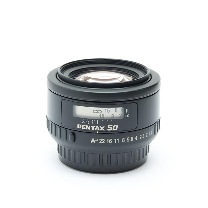 【中古】 《良品》 PENTAX FA50mm F1.4 [ L