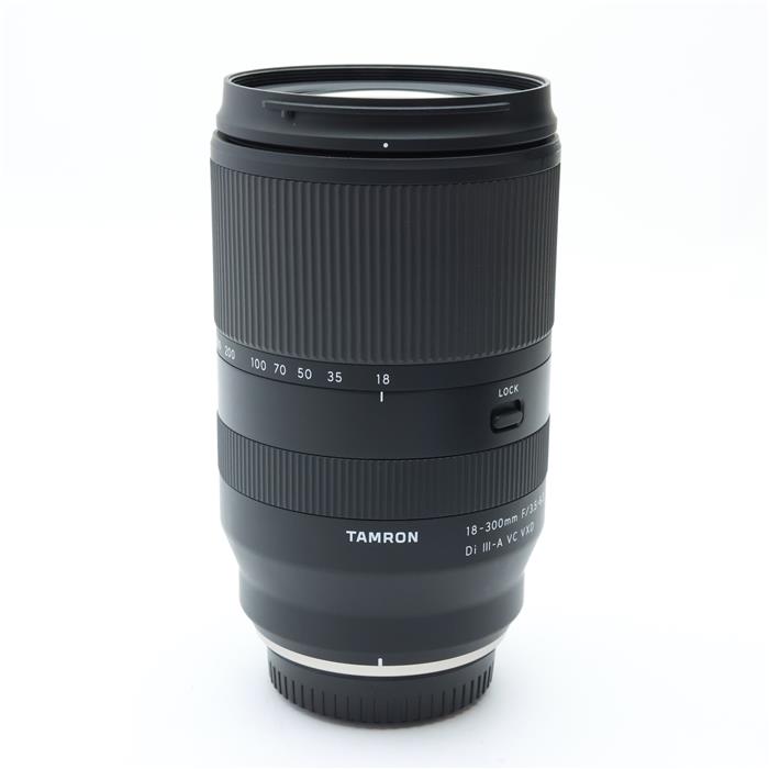 【中古】 《良品》 TAMRON 18-300mm F3.5-6