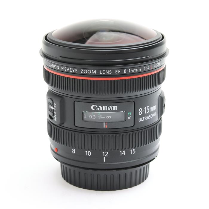 楽天市場】canon レンズ ef8－15mm f4l フィッシュアイ usmの通販