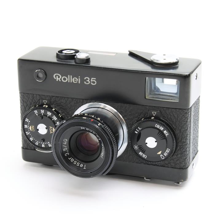 【中古】 《難有品》 Rollei ローライ 35 (シンガポール)