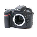 【あす楽】 【中古】 《並品》 Nikon D7100 ボディ 【接眼鏡筒部部品交換/各部点検済】 [ デジタルカメラ ]