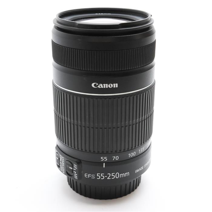 【中古】 《並品》 Canon EF-S55-250mm F4-5.6 IS II [ Lens | 交換レンズ ]
