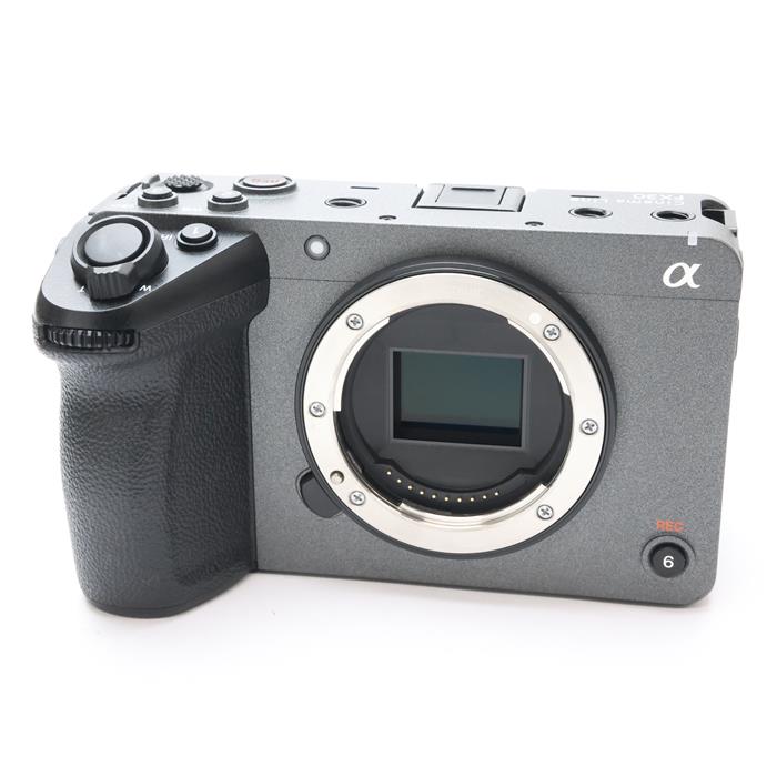 【中古】 《良品》 SONY FX30 ボディ ILME-FX30B 【センサークリーニング/各部点検済】 [ デジタルカメラ ]