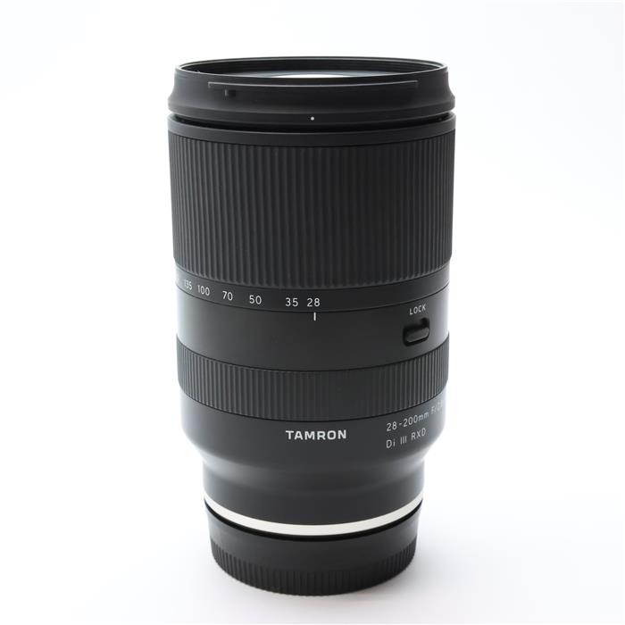 ����š� �����ʡ� TAMRON 28-200mm F2.8-5.6 Di III RXD/Model A071SF�ʥ��ˡ�E��/�ե륵�����б��� �ڥ�������...