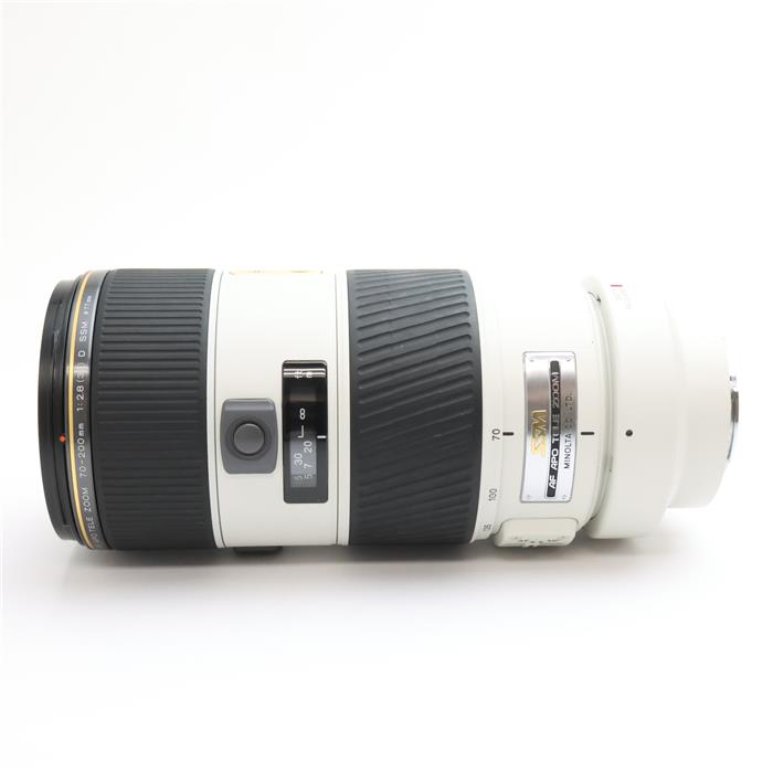 【中古】 《並品》 MINOLTA AF 70-200mm F2.8 G (D) SSM [ Lens | 交換レンズ ]
