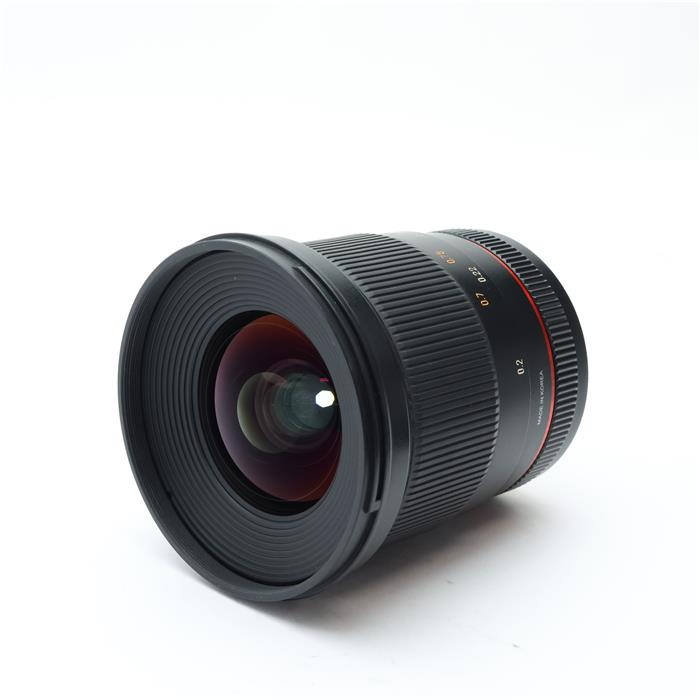 楽天市場】samyang (サムヤン) 20mm f1．8 ed as umc ペンタックス（TV