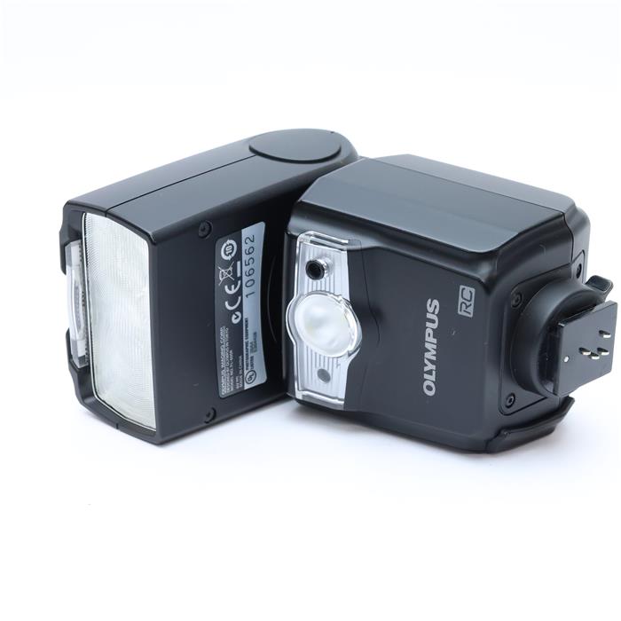 【中古】 《美品》 OLYMPUS エレクトロニックフラッシュ FL-600R