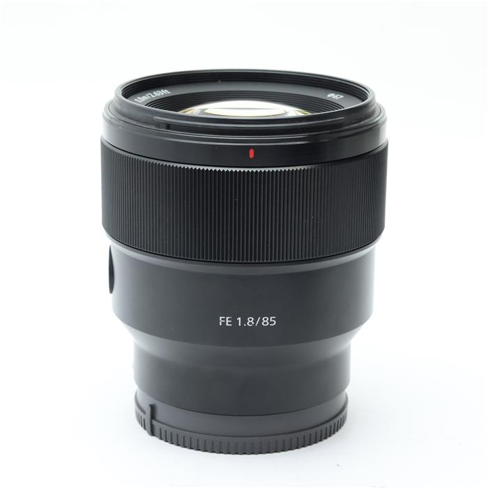 SONY - 【中古】 《並品》 SONY FE 85mm F1.8 SEL85F18 [ Lens | 交換レンズ ]