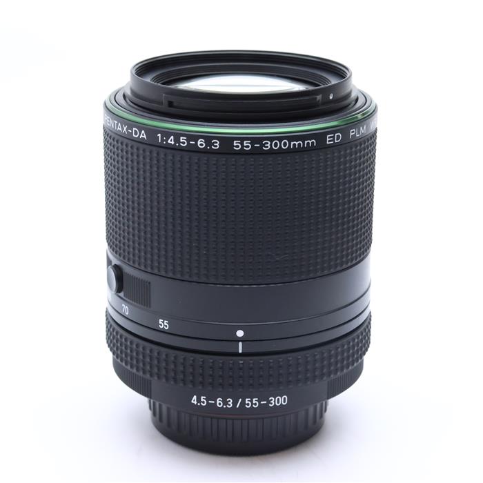 【中古】 《美品》 PENTAX HD DA55-300mm F4.5-6.3 ED PLM WR RE [ Lens | 交換レンズ ]