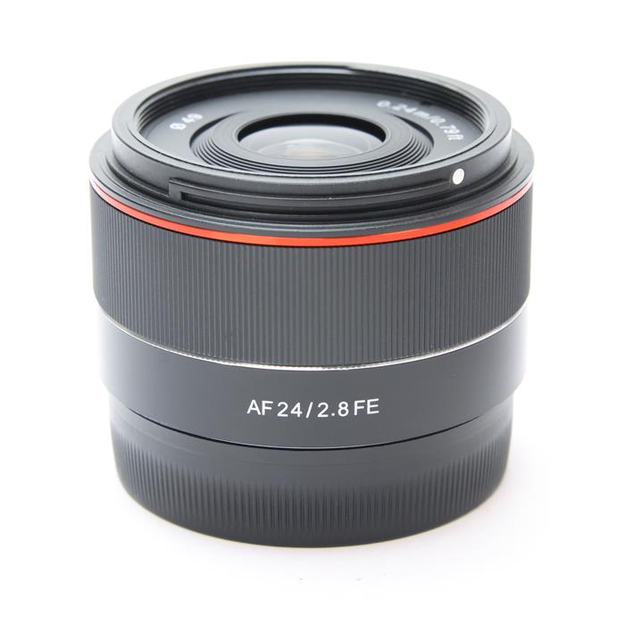 楽天市場】samyang af 24mm f2．8 feの通販