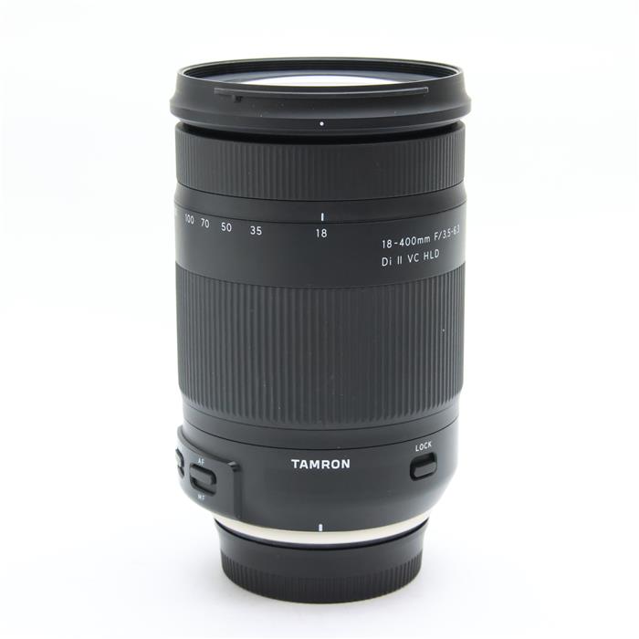 【中古】 《良品》 TAMRON 18-400mm F3.5-6.3 Di II VC HLD B028N（ニコンF用） [ Lens | 交換レンズ ]