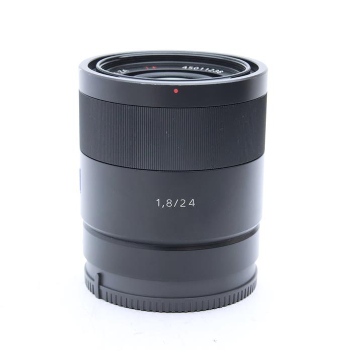 【中古】 《並品》 SONY Sonnar T* E 24mm F1.8 ZA SEL24F18Z [ Lens | 交換レンズ ]