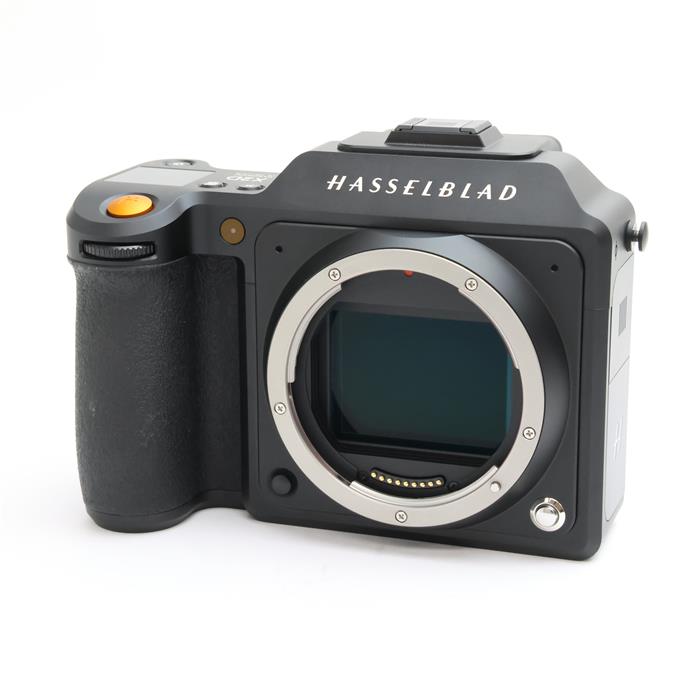 【中古】 《良品》 HASSELBLAD X2D 100C 【ハッセルブラッドにてIRフィルタークリーニング/各部点検済】 [ デジタルカメラ ]