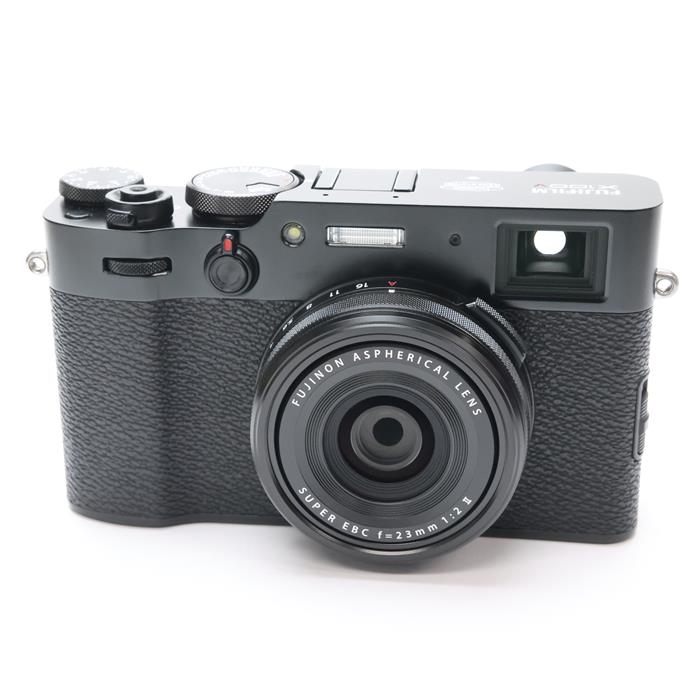 楽天市場】fujifilm x100v ブラックの通販
