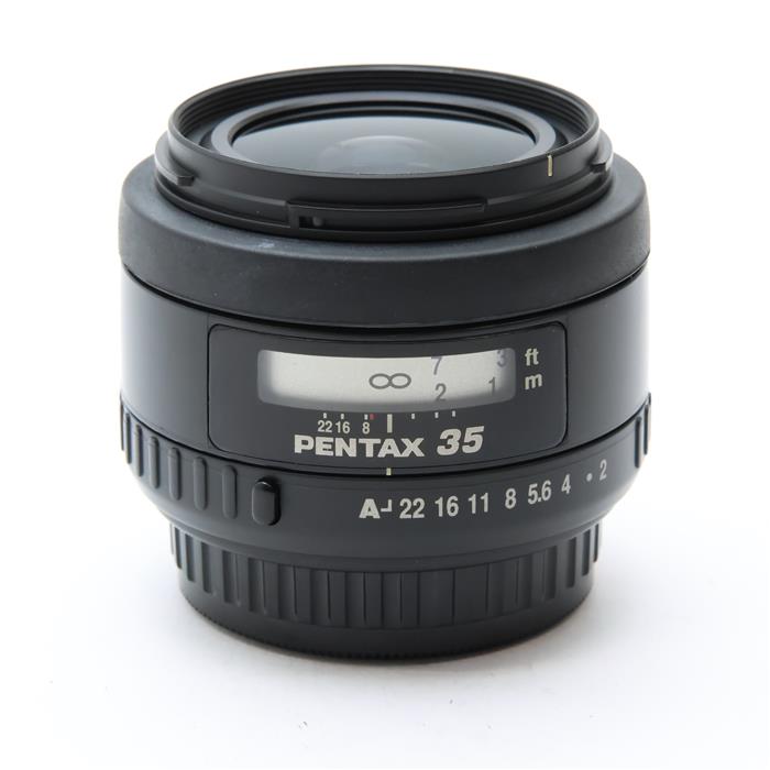 【中古】 《良品》 PENTAX FA35mm F2 AL [ 