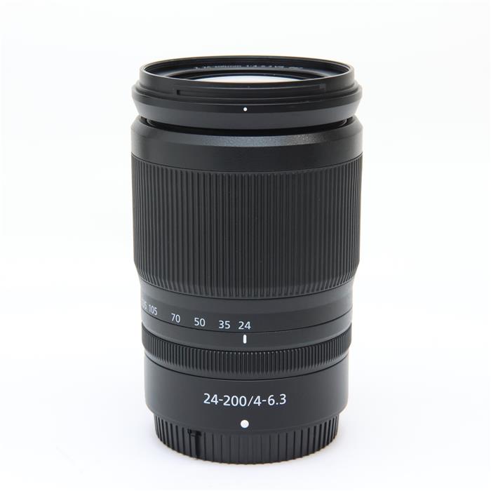 【中古】 《良品》 Nikon NIKKOR Z 24-200mm F4-6.3 VR [ Lens | 交換レンズ ]