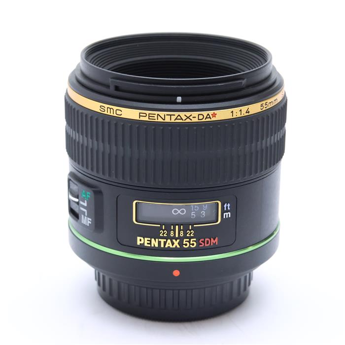 【中古】 《美品》 PENTAX DA★ 55mm F1.4 SDM [ Lens | 交換レンズ ]