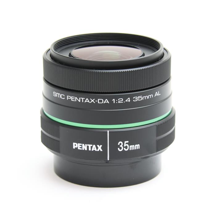 【中古】 《美品》 PENTAX DA35mm F2.4 AL ブラック [ Lens | 交換レンズ ]