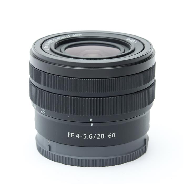 【中古】 《美品》 SONY FE 28-60mm F4-5.6 SEL2860 [ Lens | 交換レンズ ]