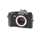 【あす楽】 【中古】 《並品》 OLYMPUS OM-D E-M5 Mark III ボディ ブラック 【背面グリップラバー部品交換/各部点検済】【別売予備バッテリー付！】 デジタルカメラ