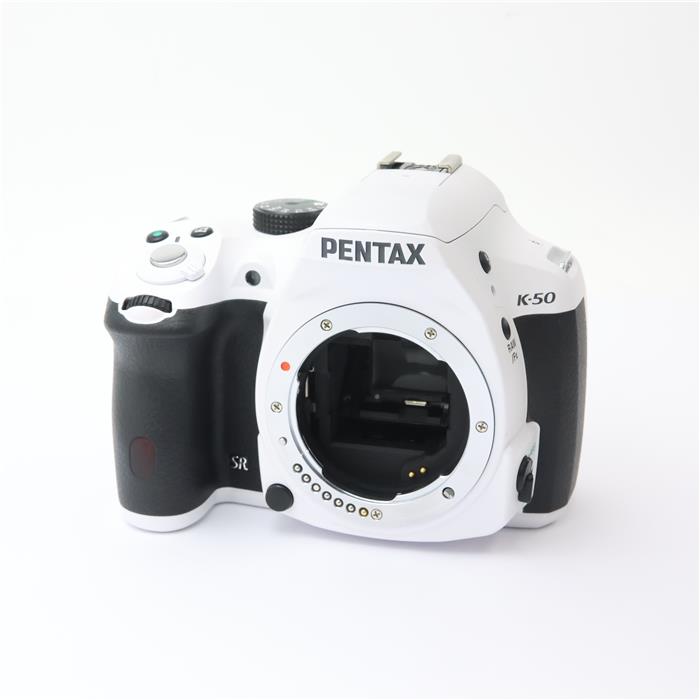 【中古】 《並品》 PENTAX K-50 ボディ 