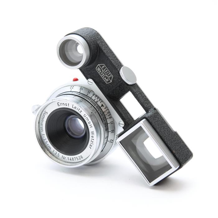 楽天市場】ライカ ズマロン 35mm f3 5の通販