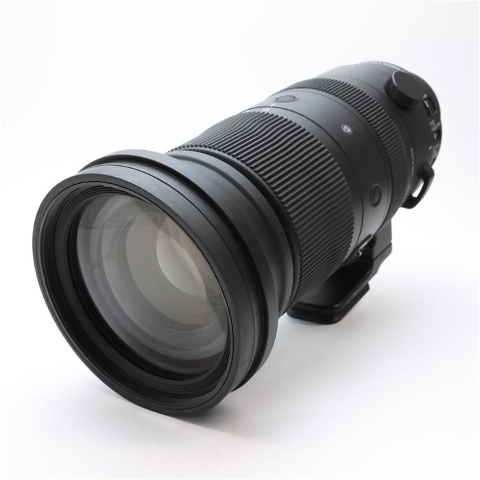 【中古】 《良品》 SIGMA S 60-600mm F4.5-6.3 DG DN OS (ソニーE用/フルサイズ対応) [ Lens | 交換レンズ ]