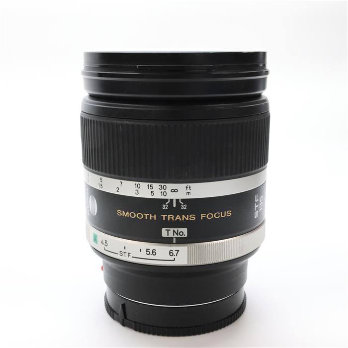 【中古】 《並品》 MINOLTA STF 135mm F2.8 [T4.5] [ Lens | 交換レンズ ]
