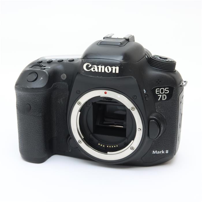 【中古】 《並品》 Canon EOS 7D Mark II �