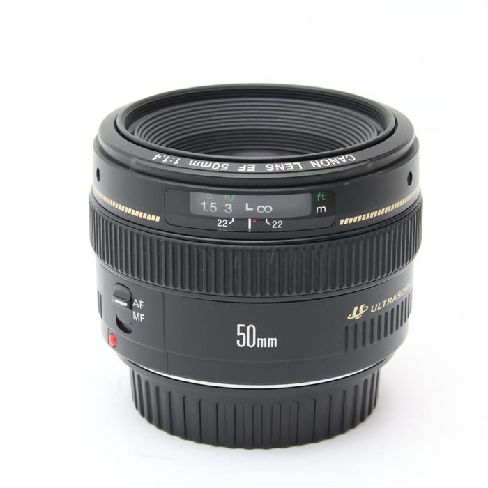 楽天市場】Canon EFレンズ 50mm F1．4 USMの通販