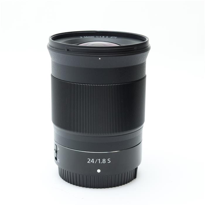 【中古】 《美品》 Nikon NIKKOR Z 24mm F1.8 S [ Lens | 交換レンズ ]