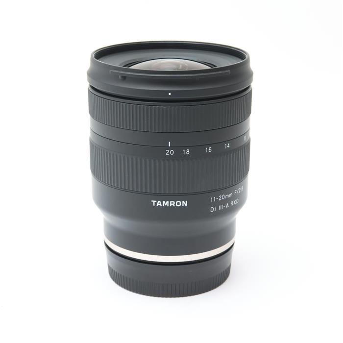 【中古】 《美品》 TAMRON 11-20mm F2.8 Di