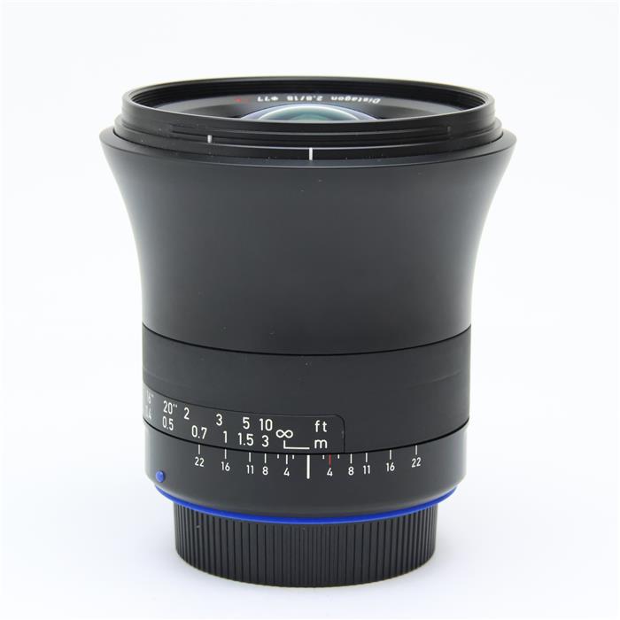 ����š� �����ʡ� Carl Zeiss Milvus 18mm F2.8 ZE�ʥ���Υ�EF�ѡ� [ Lens | �򴹥�� ]