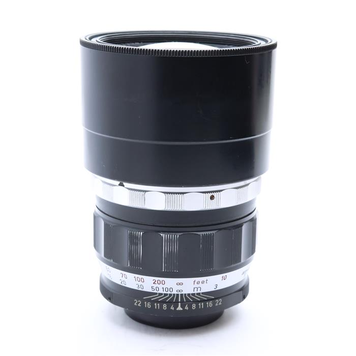 【中古】 《並品》 Leica テリート L200mm F4 フード組込(ビゾフレックス用レンズ) [ Lens | 交換レンズ ]