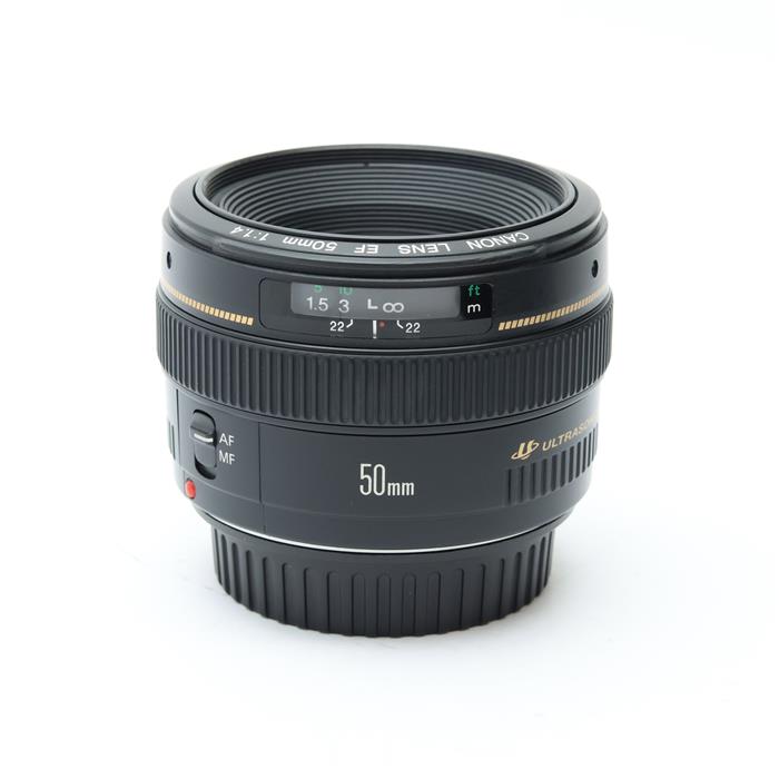楽天市場】Canon EFレンズ 50mm F1．4 USMの通販