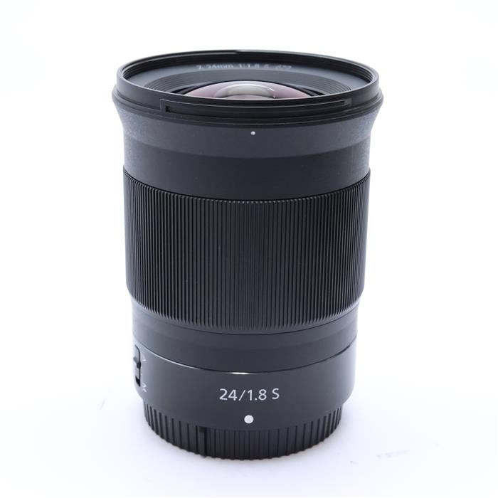 【中古】 《良品》 Nikon NIKKOR Z 24mm F1.8 S [ Lens | 交換レンズ ]
